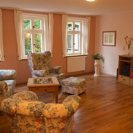 Ferienwohnung Raehmer * バート・グランド