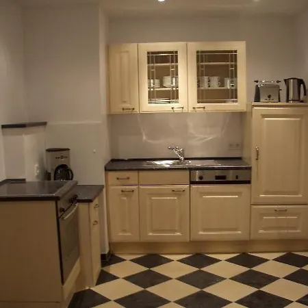 アパート Ferienwohnung Raehmer バート・グランド