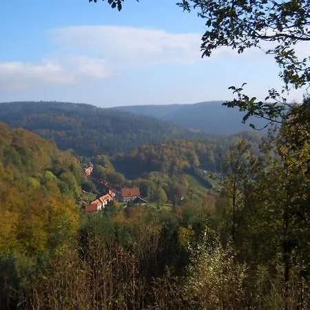 Ferienwohnung Raehmer *